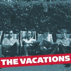 Album art for the REGGAE item THE VACATIONS by BENJI PAGE.