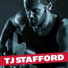 Album art for the COUNTRY item TJ STAFFORD by MATIAS GABRIEL MORA.