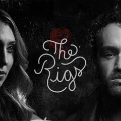 Album art for the COUNTRY item THE RIGS by TONY LEE STAFFORD JR.