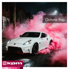 Album art for the HIP HOP item OCTANE RAP.