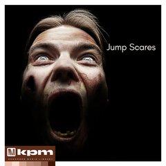 Album art for the SCORE item JUMP SCARES.