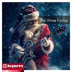 Album art for the HOLIDAY item THE XMAS FACTOR.