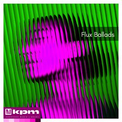 Album art for the POP item FLUX BALLADS.
