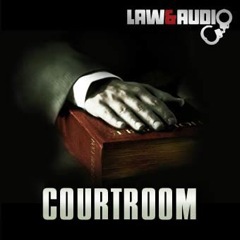 Album art for COURTROOM.