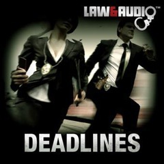 Album art for DEADLINES.