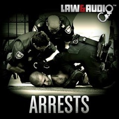 Album art for ARRESTS.