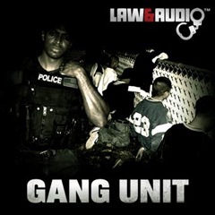 Album art for GANG UNIT.