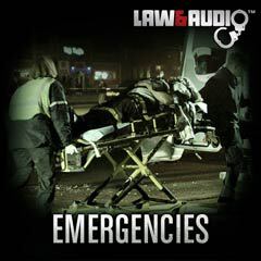 Album art for EMERGENCIES.