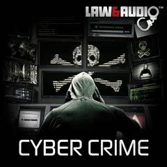 Album art for CYBER CRIME.