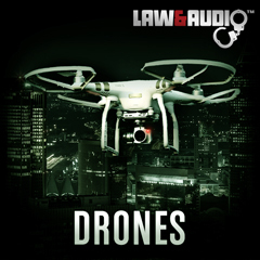 Album art for DRONES.