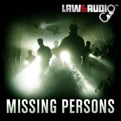 Album art for MISSING PERSONS.