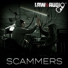 Album art for SCAMMERS.