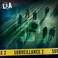 Album art for SURVEILLANCE 2.