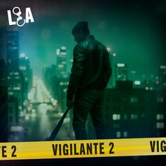 Album art for VIGILANTE 2.