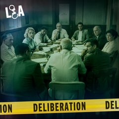 Album art for the SCORE item DELIBERATIONS.