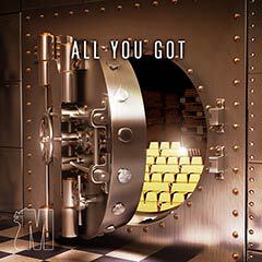 Album art for the HIP HOP item ALL YOU GOT by WINSTON HAUNTZ COLEMAN JR.