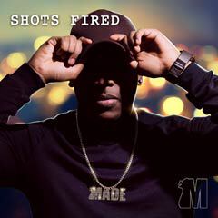 Album art for the HIP HOP item SHOTS FIRED by NICK J ANDERSON.