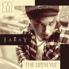 Album art for THE LIFESTYLE by JARAY.