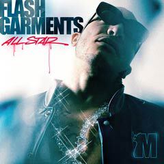 Album art for ALL STAR by FLASH GARMENTS.