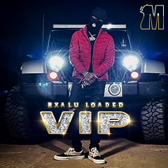 Album art for VIP by RXALU LOADED.
