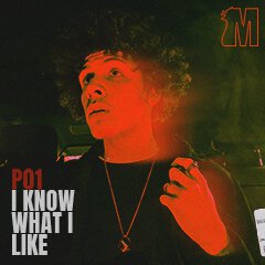 Album art for I KNOW WHAT I LIKE by PO1.