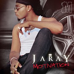 Album art for MOTIVATION by JARAY.