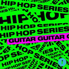 Album art for the HIP HOP item HIP HOP SERIES - GUITAR.