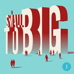 Album art for the ATMOSPHERIC item SMALL TO BIG.