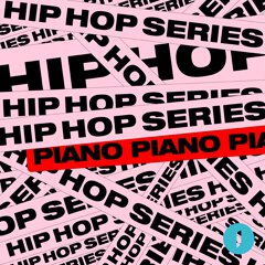 Album art for the HIP HOP item HIP HOP SERIES - PIANO.