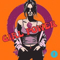 Album art for the POP item GIRL POWER.