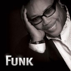 Album art for FUNK by EXECUTIVE PRODUCED BY QUINCY JONES.