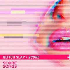 Album art for the EDM item GLITCH SLAP SCORE by RAB NEZBIT.