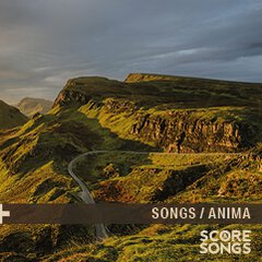 Album art for the FOLK item ANIMA SONGS by RACHEL SANDRA MACLEOD NEWTON.