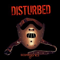 Album art for the SCORE item DISTURBED by BART K HENDRICKSON.