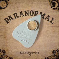Album art for the SCORE item PARANORMAL by ELLIOT GRAHAM.