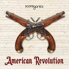 Album art for the JAZZ item AMERICAN REVOLUTION by LORNE DAVID RODERICK BALFE.