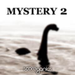 Album art for the SCORE item MYSTERY 2 by JASHA ALAIN KLEBE.