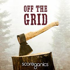 Album art for the SCORE item OFF THE GRID by JACOB SHEA.