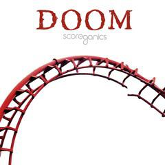 Album art for the ATMOSPHERIC item DOOM by JOSHUA RAINGS ATCHLEY.