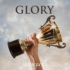 Album art for GLORY.