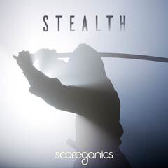 Album art for STEALTH.