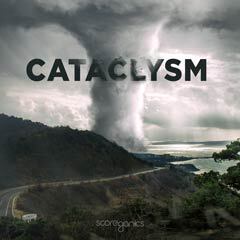 Album art for CATACLYSM.
