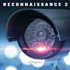 Album art for RECONNAISSANCE 2.