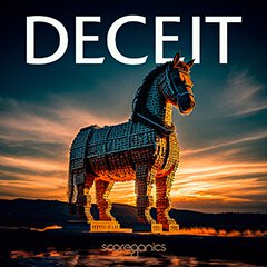 Album art for DECEIT.