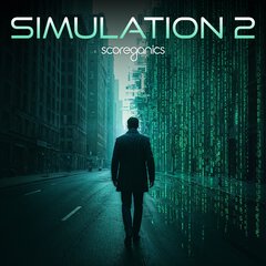 Album art for SIMULATION 2.