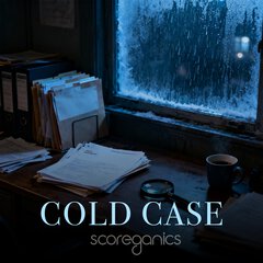 Album art for COLD CASE.