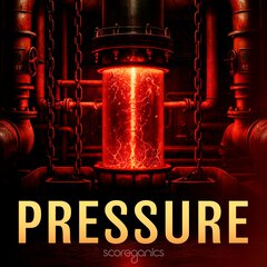 Album art for PRESSURE.