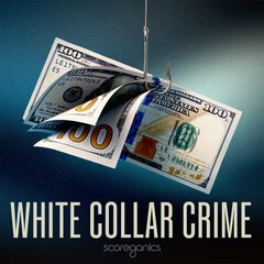 Album art for WHITE COLLAR CRIME.