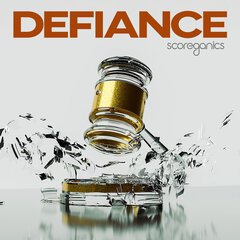 Album art for the SCORE item DEFIANCE.