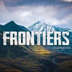 Album art for the SCORE item FRONTIERS.